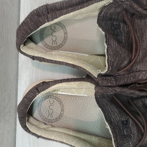 Hey Dude Mens Wally B Loafer Slip on shoes sz 10 main image 4
